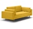 Кушетка WESTENY ART319 желтый ART-319-2P-ZH 2