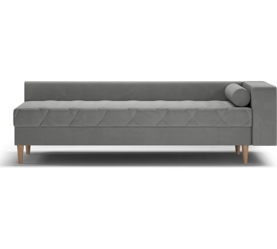 Кушетка WESTENY ART318 правая серый ART-318-G-SR 1