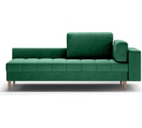 Кушетка WESTENY ART319 правая зеленый ART-319-G-Z