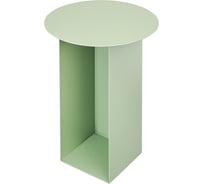 Журнальный стол Bergenson Bjorn Silje, Ø38 см, зеленый BB0000246