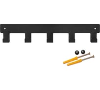 Вешалка настенная MANZZARO 5 крючков 011.25 116125