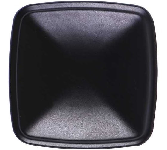Ручка-кнопка для мебели Larvij 4 шт. L4.knob06BLx4
