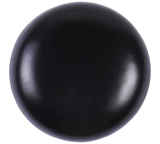 Ручка-кнопка для мебели Larvij 4 шт. L4.knob05BLx4