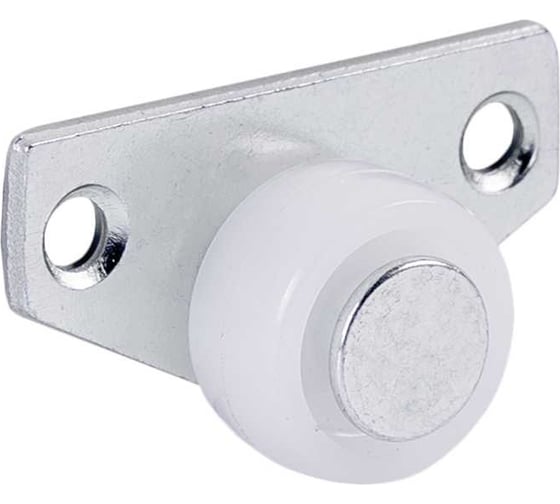 Ролик выкатной Larvij 4 шт. LBC-25WHx4