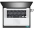 Охлаждающая подставка для ноутбука 17.3” RIVACASE 5557 Black 6