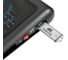 Охлаждающая подставка для ноутбука 17.3” RIVACASE 5557 Black 8