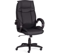 Кресло Tetchair Oreon экокожа, черный 21157