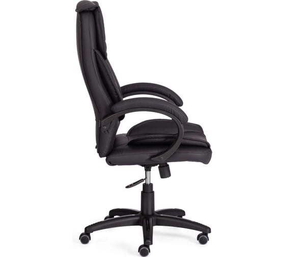 Кресло Tetchair Oreon экокожа, черный 21157