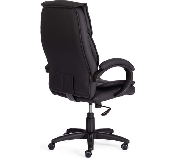 Кресло Tetchair Oreon экокожа, черный 21157