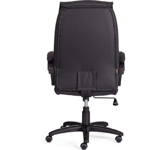 Кресло Tetchair Oreon экокожа, черный 21157
