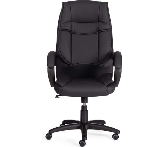 Кресло Tetchair Oreon экокожа, черный 21157