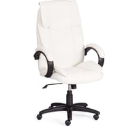 Кресло Tetchair Oreon экокожа, белый 21158