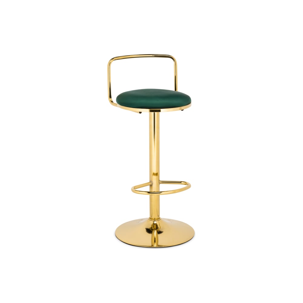 Барный стул Woodville lusia green gold 15679 - выгодная цена, отзывы ...