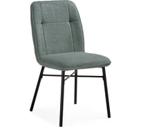 Стул Woodville на металлокаркасе denis oliva black 15657