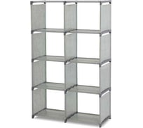 Стеллаж-трансформер для хранения HELEX home W-14