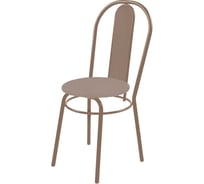 Стул Nika "Ника 4" СТ4/К-К коричневый/коричневый