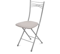 Стул складной Nika "Ника 1" ССН1/4 серый