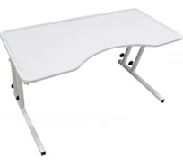 Парта универсальная с бортиками PALITRA TECHNOLOGY с бортиками, с регулировкой высоты и уровня наклона 50001-3