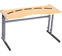 Парта с бортиками PALITRA TECHNOLOGY с магнитными холдерами, с тактильной разметкой 51865