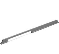 Ручка-скоба CAPPIO RSC101, алюминий, м/о 480, графит 9627871