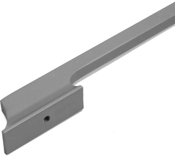 Ручка-скоба CAPPIO RSC101, алюминий, м/о 480, графит 9627871
