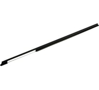 Ручка-скоба CAPPIO RSC101, алюминий, м/о 960, черный 9627867