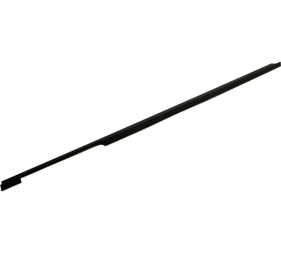 Ручка-скоба CAPPIO RSC101, алюминий, м/о 960, черный 9627867