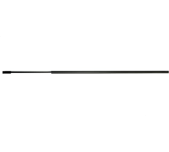 Ручка-скоба CAPPIO RSC101, алюминий, м/о 960, черный 9627867