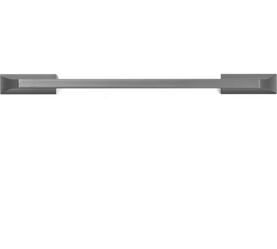 Ручка-скоба CAPPIO RSC101, алюминий, м/о 160, графит 9627870