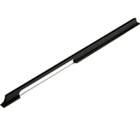 Ручка-скоба CAPPIO RSC101, алюминий, м/о 480, черный 9627865