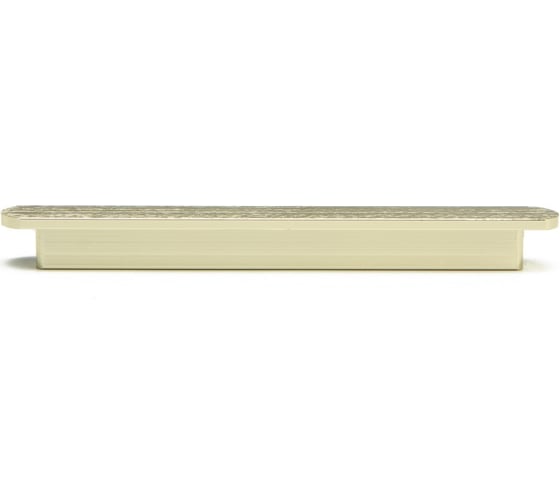 Ручка-скоба CAPPIO RSC102, алюминий, м/о 128, сатиновое золото 9627879