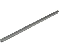 Ручка-скоба CAPPIO RSC102, алюминий, м/о 416, графит 9627884