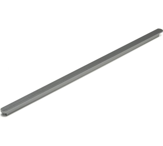Ручка-скоба CAPPIO RSC102, алюминий, м/о 416, графит 9627884