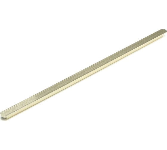 Ручка-скоба CAPPIO RSC102, алюминий, м/о 416, сатиновое золото 9627885 1