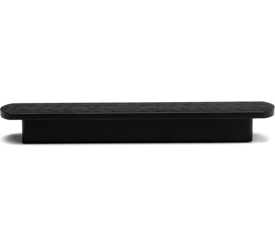 Ручка-скоба CAPPIO RSC102, алюминий, м/о 96, черный 9627874