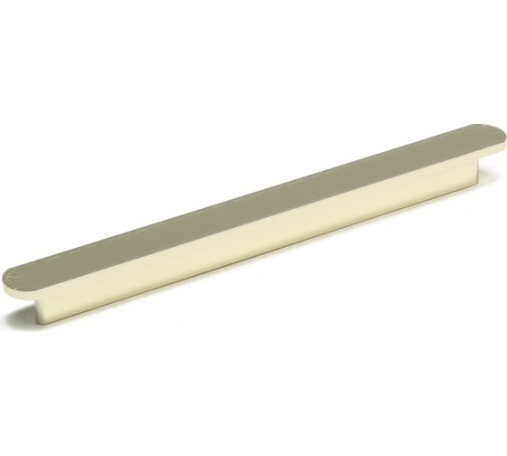 Ручка-скоба CAPPIO RSC102, алюминий, м/о 160, сатиновое золото 9627882 1