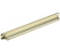 Ручка-скоба CAPPIO RSC102, алюминий, м/о 160, сатиновое золото 9627882 5