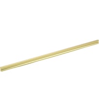 Ручка-скоба CAPPIO RSC103, алюминий, м/о 480, сатиновое золото 9627914