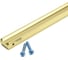 Ручка-скоба CAPPIO RSC103, алюминий, м/о 480, сатиновое золото 9627914 3