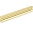 Ручка-скоба CAPPIO RSC103, алюминий, м/о 96, сатиновое золото 9627898 1