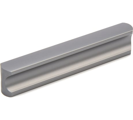 Ручка-скоба CAPPIO RSC103, алюминий, м/о 64, графит 9627893