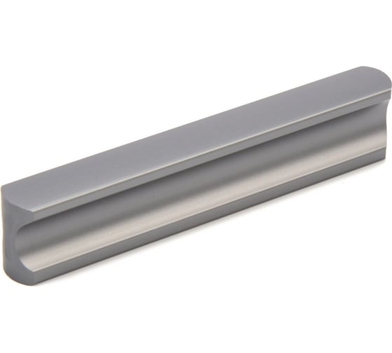 Ручка-скоба CAPPIO RSC103, алюминий, м/о 64, графит 9627893 1