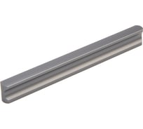 Ручка-скоба CAPPIO RSC103, алюминий, м/о 128, графит 9627901