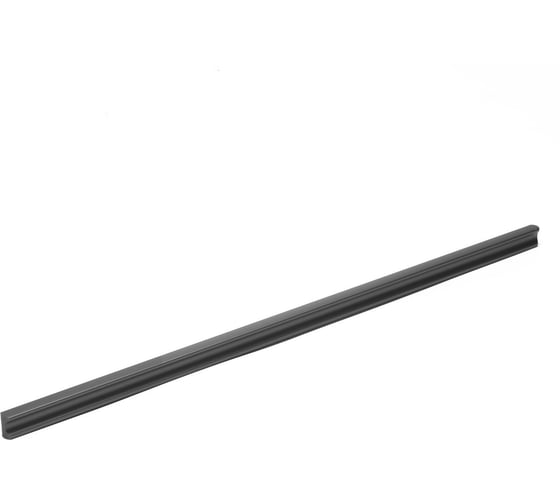Ручка-скоба CAPPIO RSC103, алюминий, м/о 480, графит 9627913 1