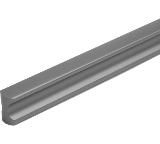 Ручка-скоба CAPPIO RSC103, алюминий, м/о 480, графит 9627913