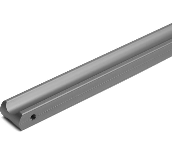 Ручка-скоба CAPPIO RSC103, алюминий, м/о 480, графит 9627913