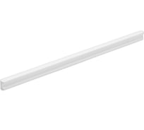 Ручка-скоба CAPPIO RSC103, алюминий, м/о 288, белый 9627911