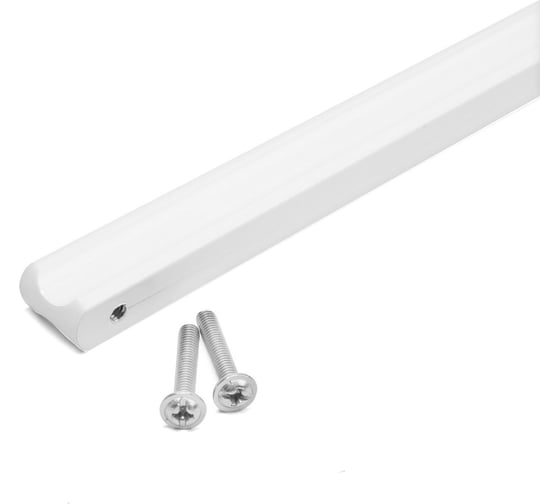 Ручка-скоба CAPPIO RSC103, алюминий, м/о 288, белый 9627911