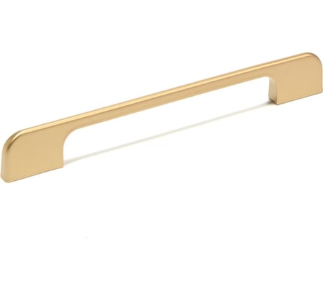 Ручка-скоба CAPPIO RSC104, алюминий, м/о 160, золотой 9627937