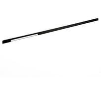 Ручка-скоба CAPPIO RSC104, алюминий, м/о 960, черный 9627934